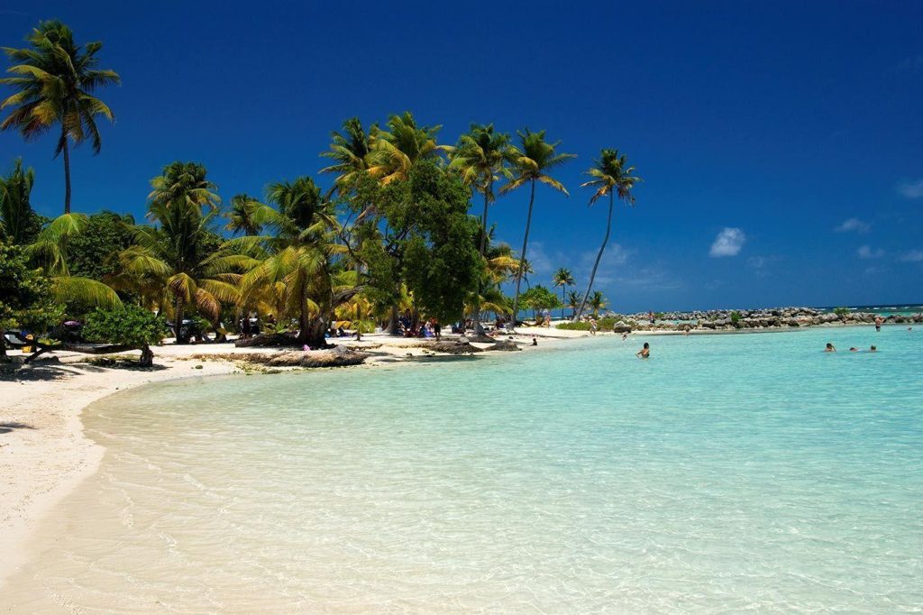 Plage de Sainte-Anne